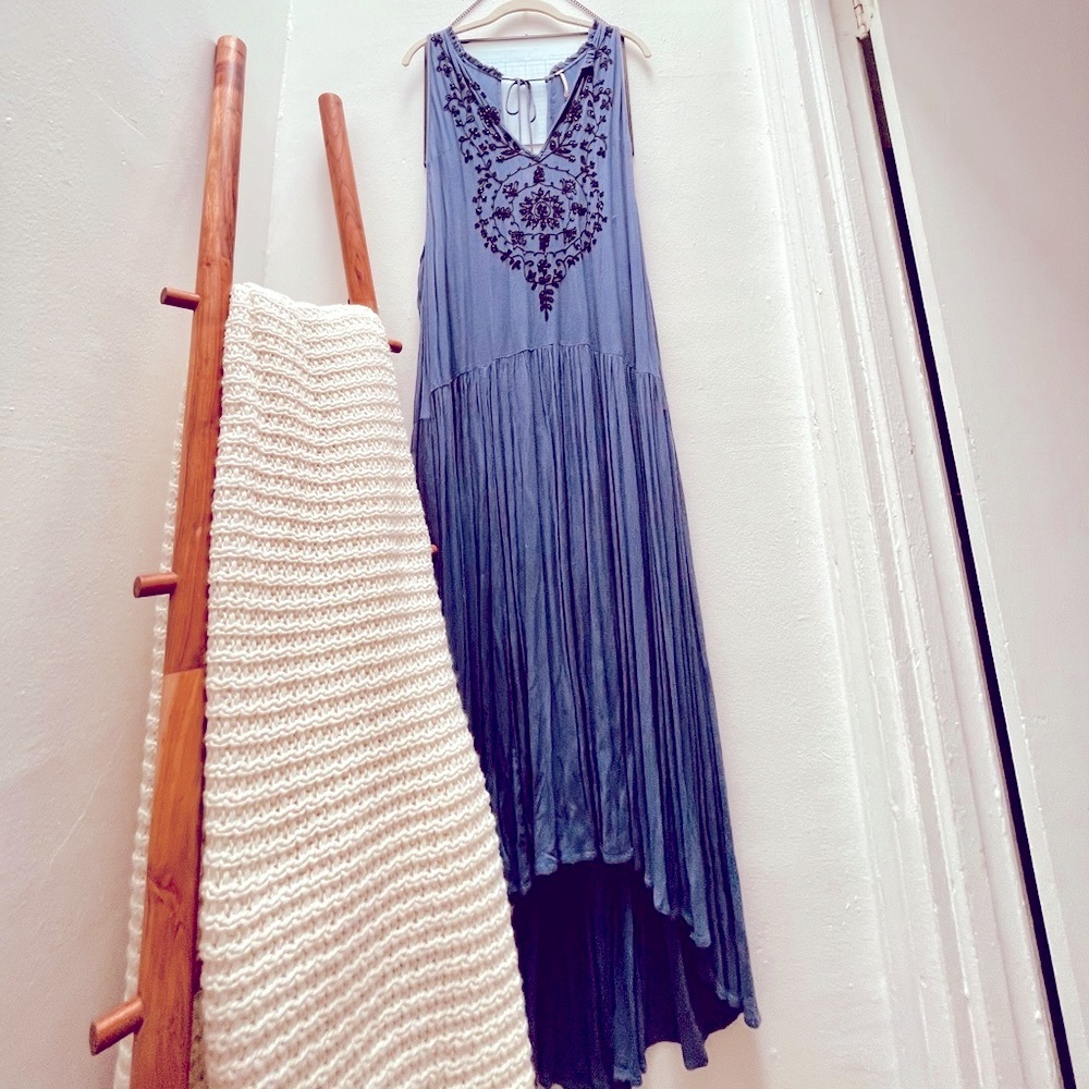 Free people boho dress